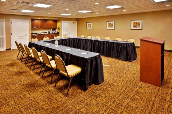 Rodeway Inn Conference Center Crawfordsville Negócio foto
